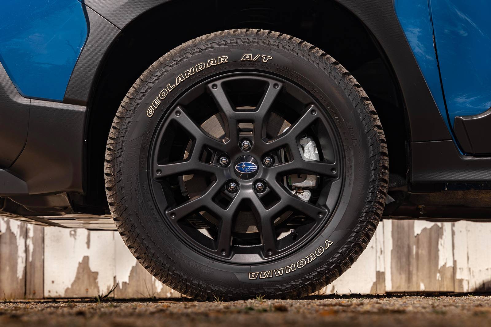 2024 Subaru Crosstrek exterior W