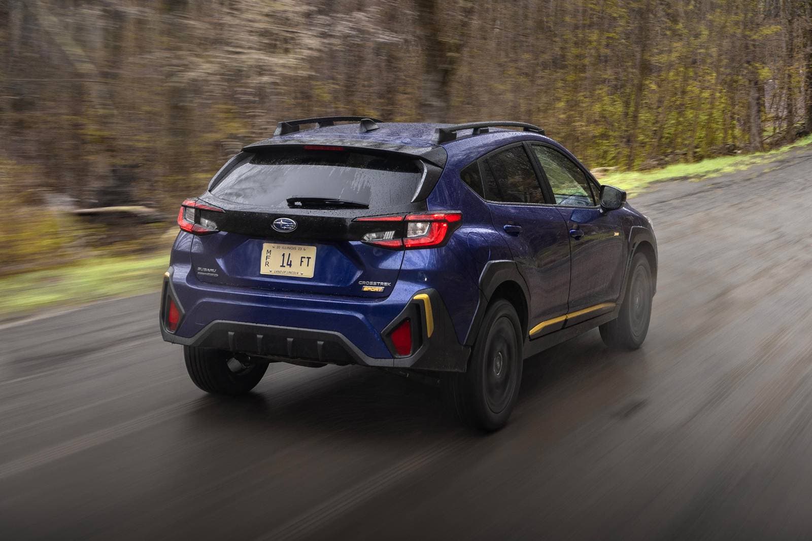 2025 Subaru Crosstrek — OEM photo 5