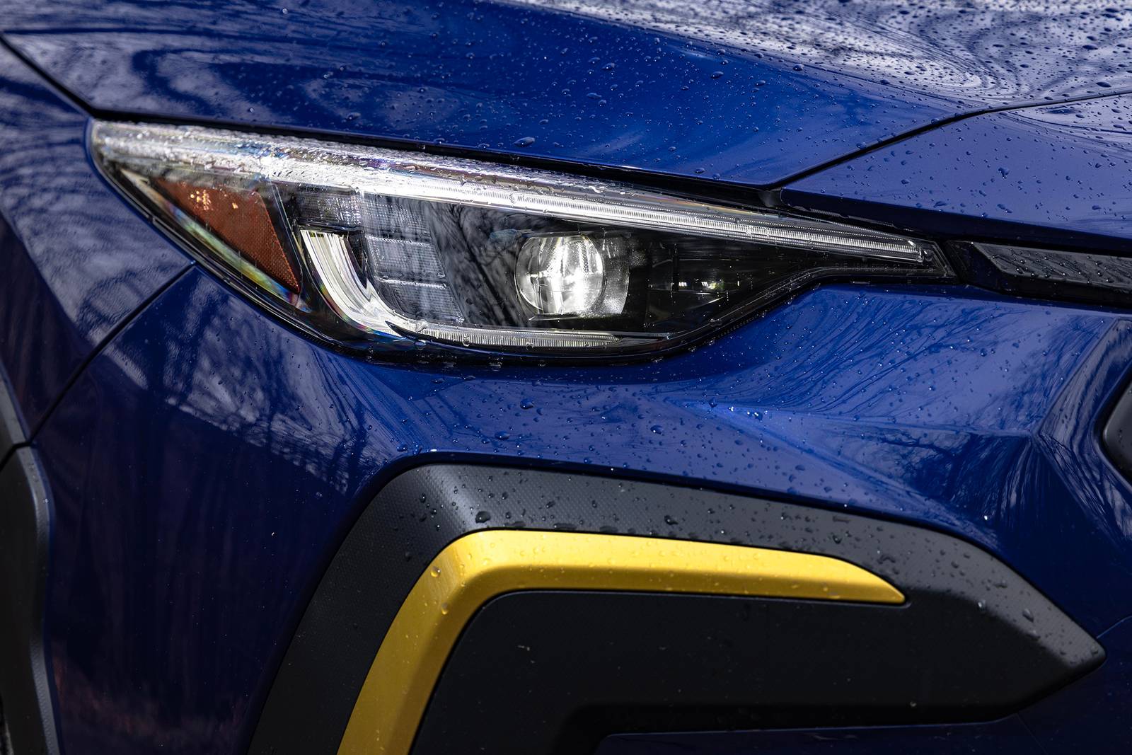 2025 Subaru Crosstrek — OEM photo 4