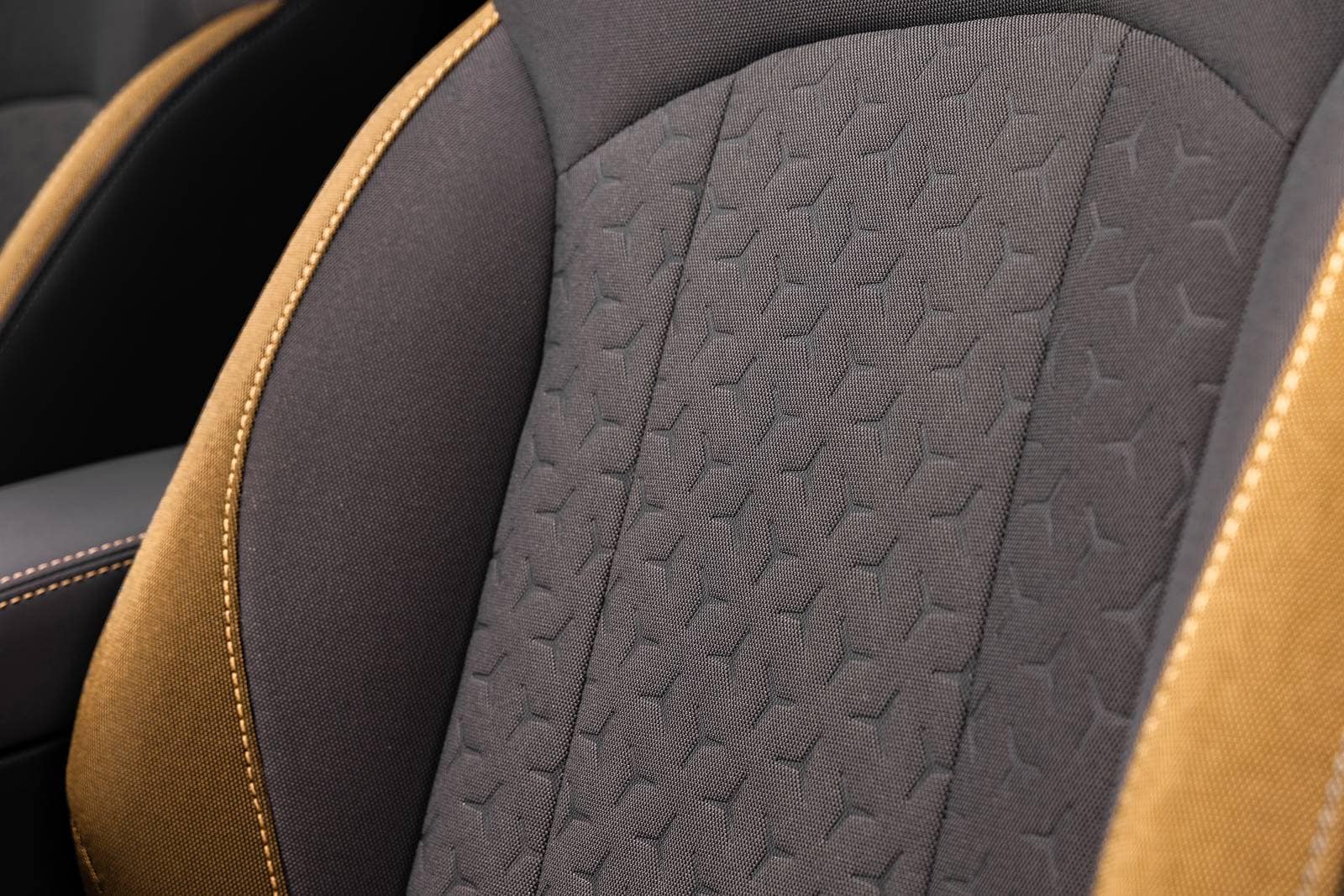 2025 Subaru Crosstrek interior DETAIL