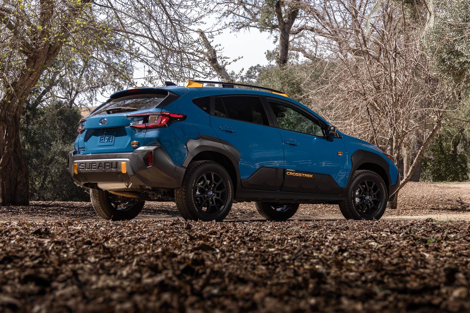2025 Subaru Crosstrek — OEM photo 3