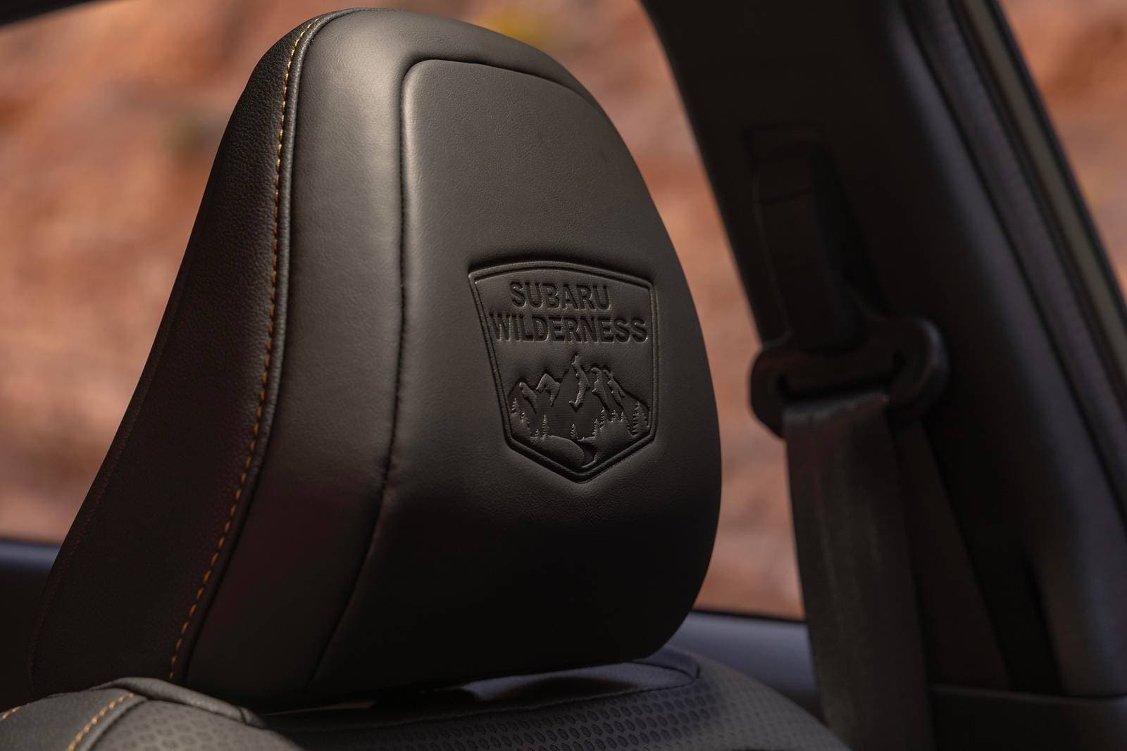 2025 Subaru Crosstrek interior DETAIL