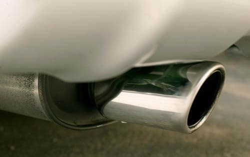 2004 Subaru Forester exterior EDETAIL