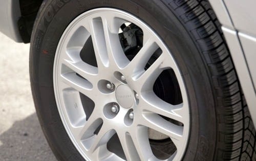 2004 Subaru Forester exterior W