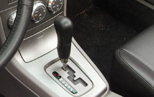 2007 Subaru Forester interior CC