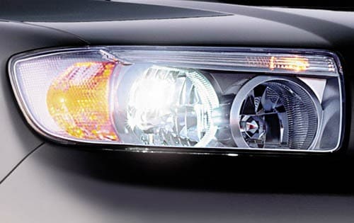 2007 Subaru Forester exterior EDETAIL