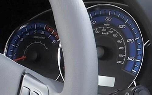 2009 Subaru Forester interior G