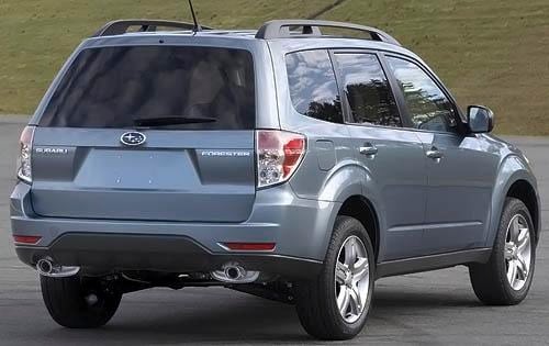 2009 Subaru Forester