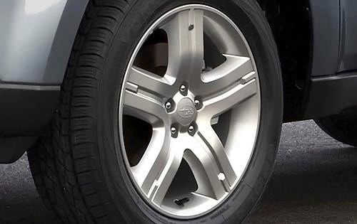 2009 Subaru Forester exterior W