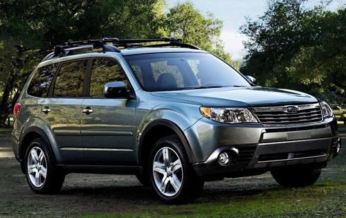 2011 Subaru Forester