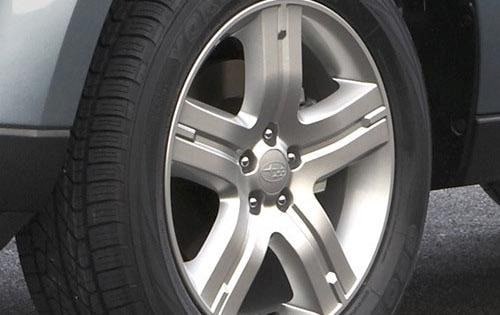 2011 Subaru Forester exterior W