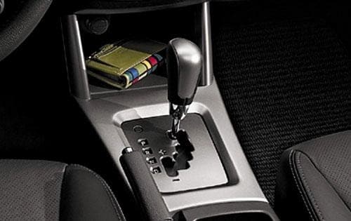 2011 Subaru Forester front safety DETAIL