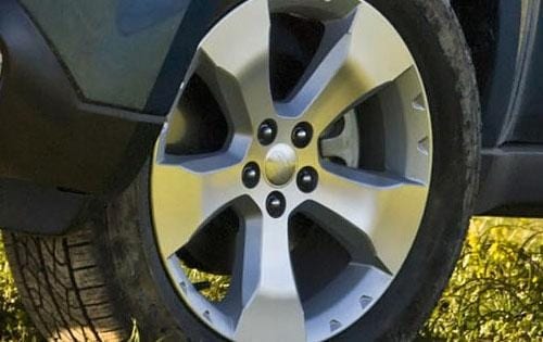 2011 Subaru Forester exterior W