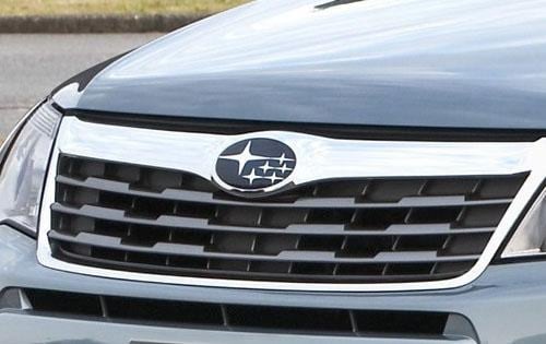 2012 Subaru Forester exterior FBDG