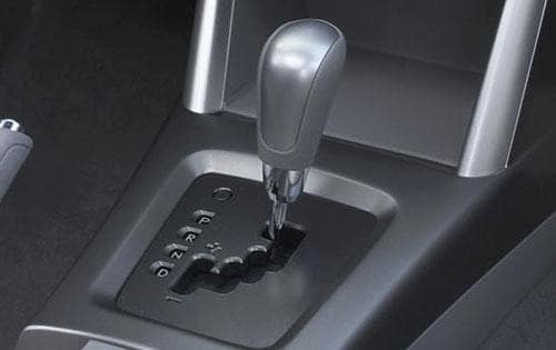 2012 Subaru Forester front safety DETAIL