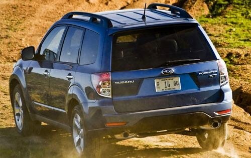 2012 Subaru Forester