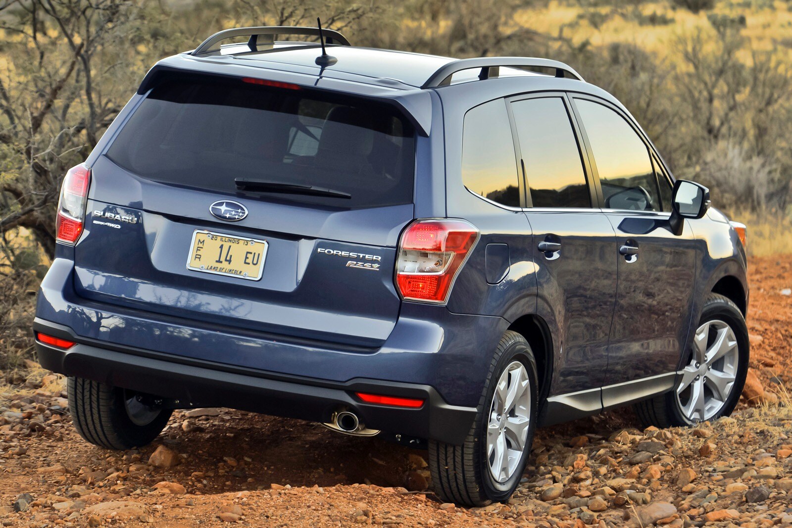 2014 Subaru Forester