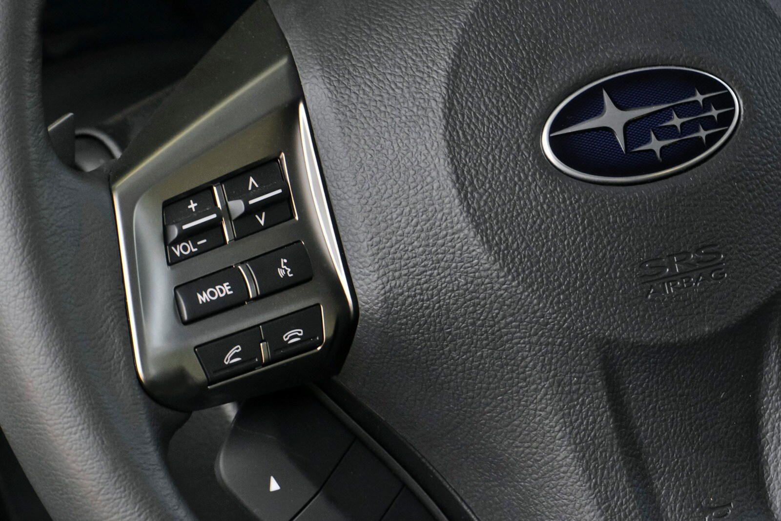 2015 Subaru Forester interior SWD