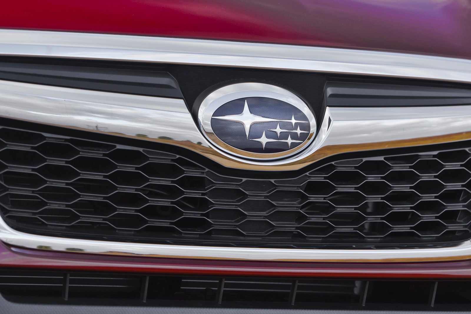 2016 Subaru Forester — OEM photo 2
