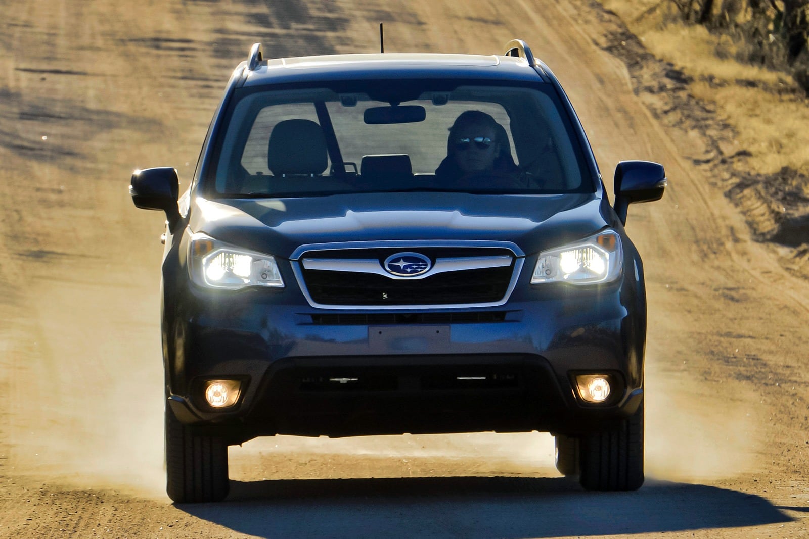 2016 Subaru Forester — OEM photo 1