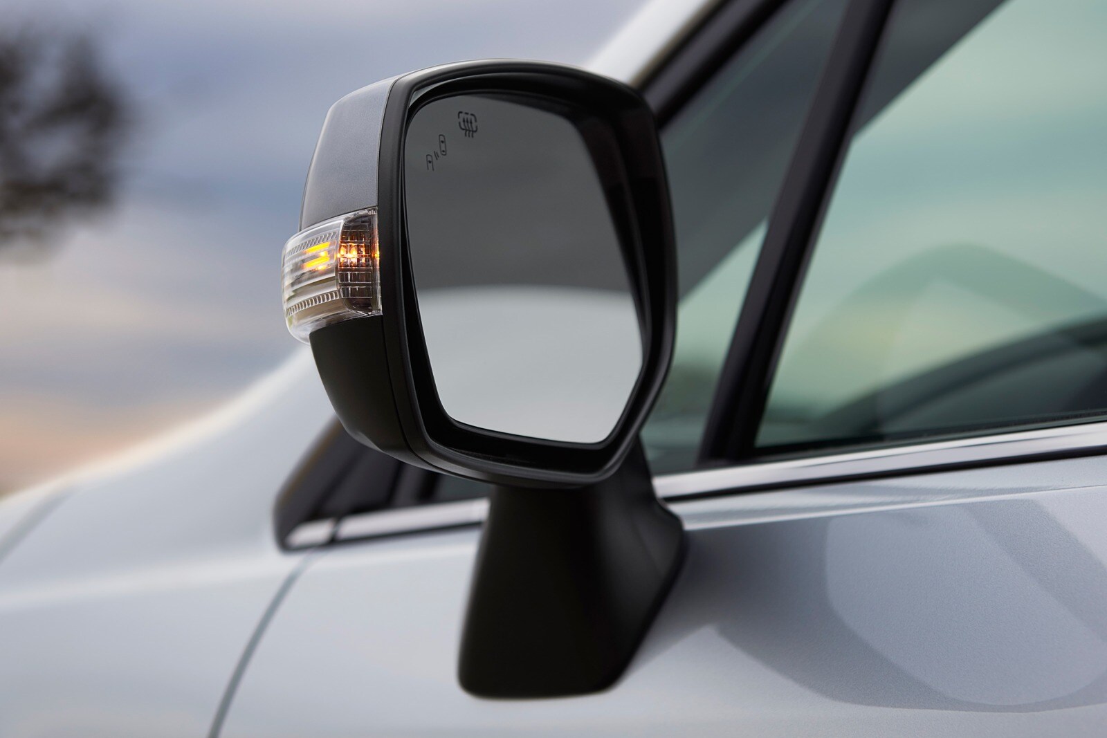 2017 Subaru Forester front safety EXM