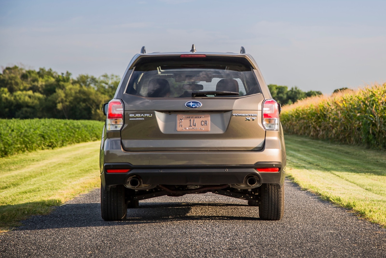 2017 Subaru Forester