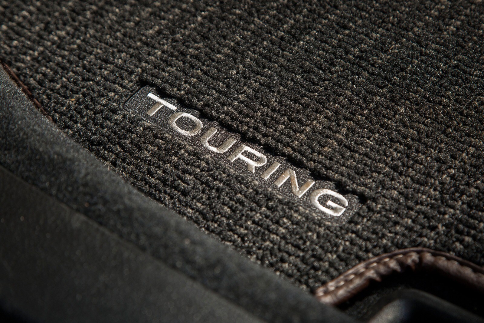 2017 Subaru Forester front safety DETAIL