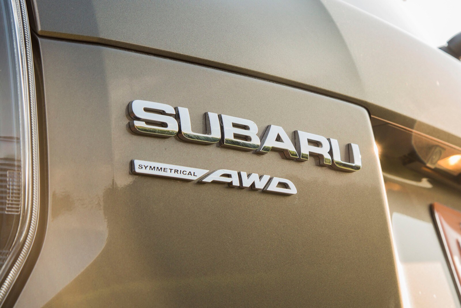 2017 Subaru Forester exterior RBDG