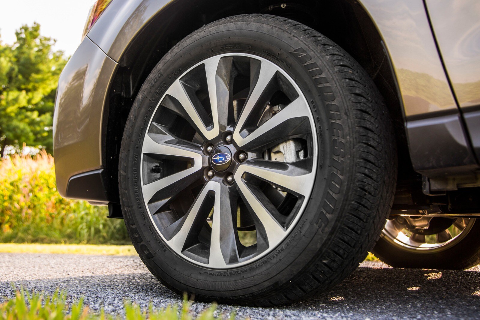 2017 Subaru Forester exterior W