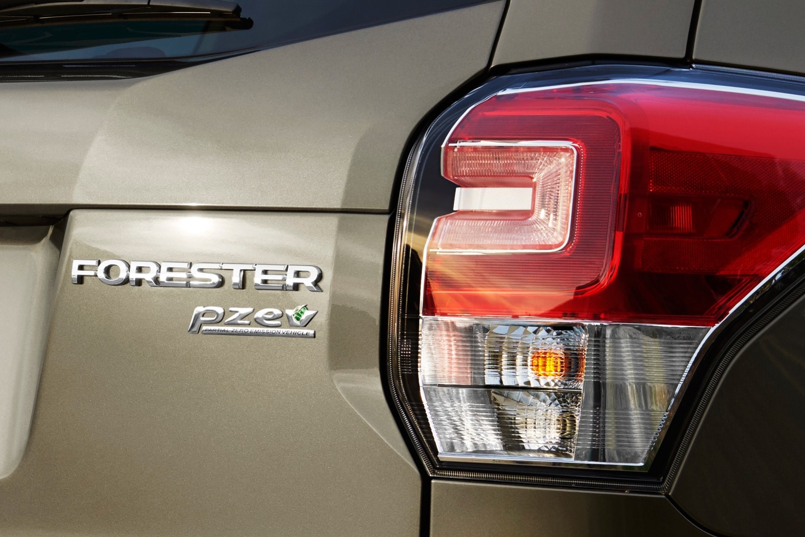 2017 Subaru Forester exterior RBDG