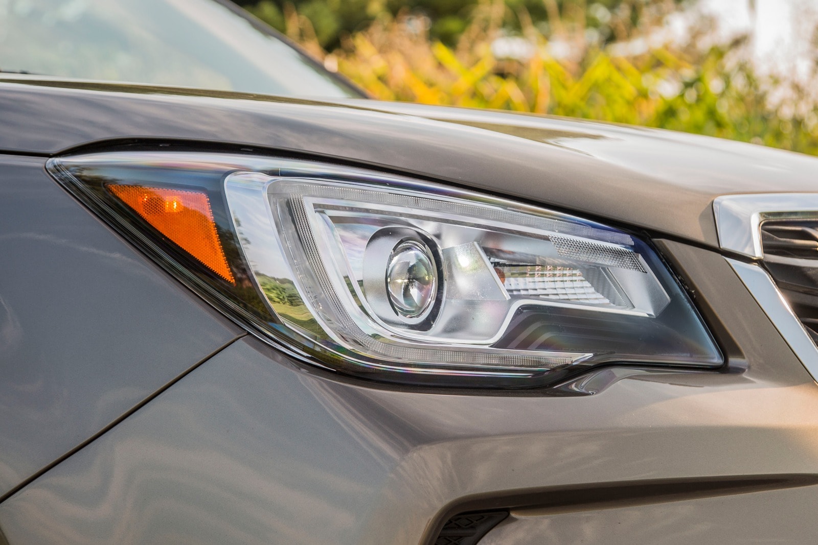 2018 Subaru Forester exterior EDETAIL