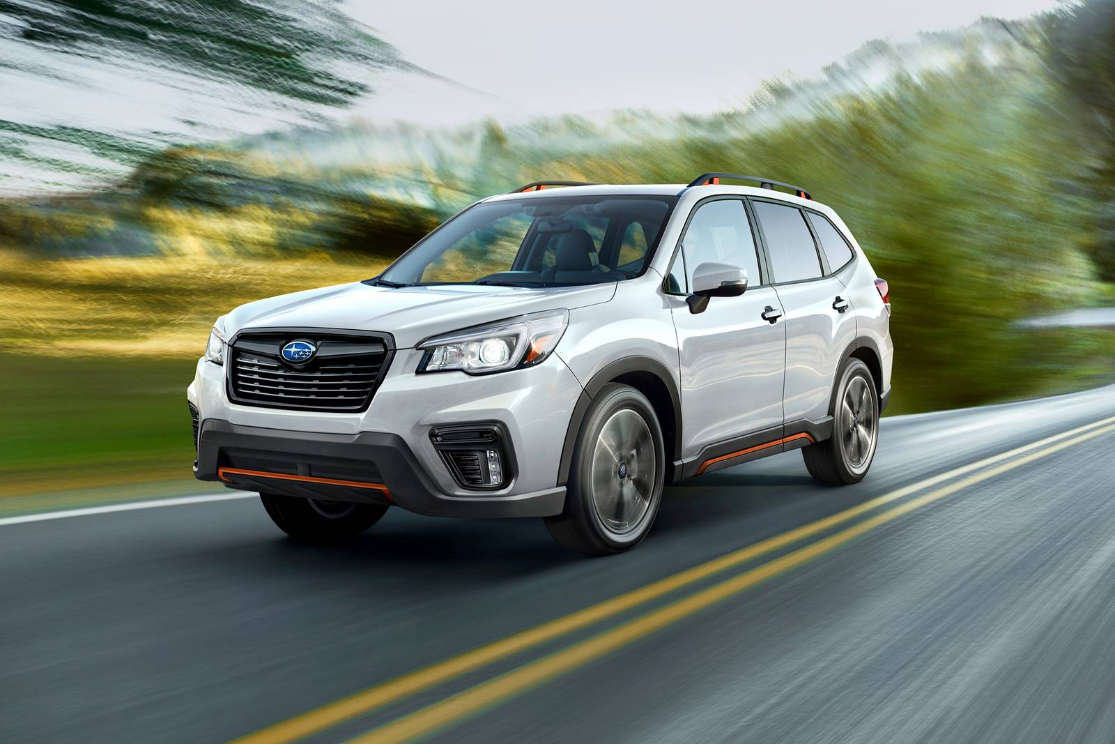 2019 Subaru Forester — OEM photo 5