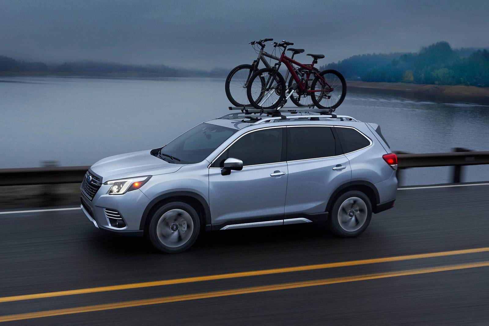 2022 Subaru Forester performance