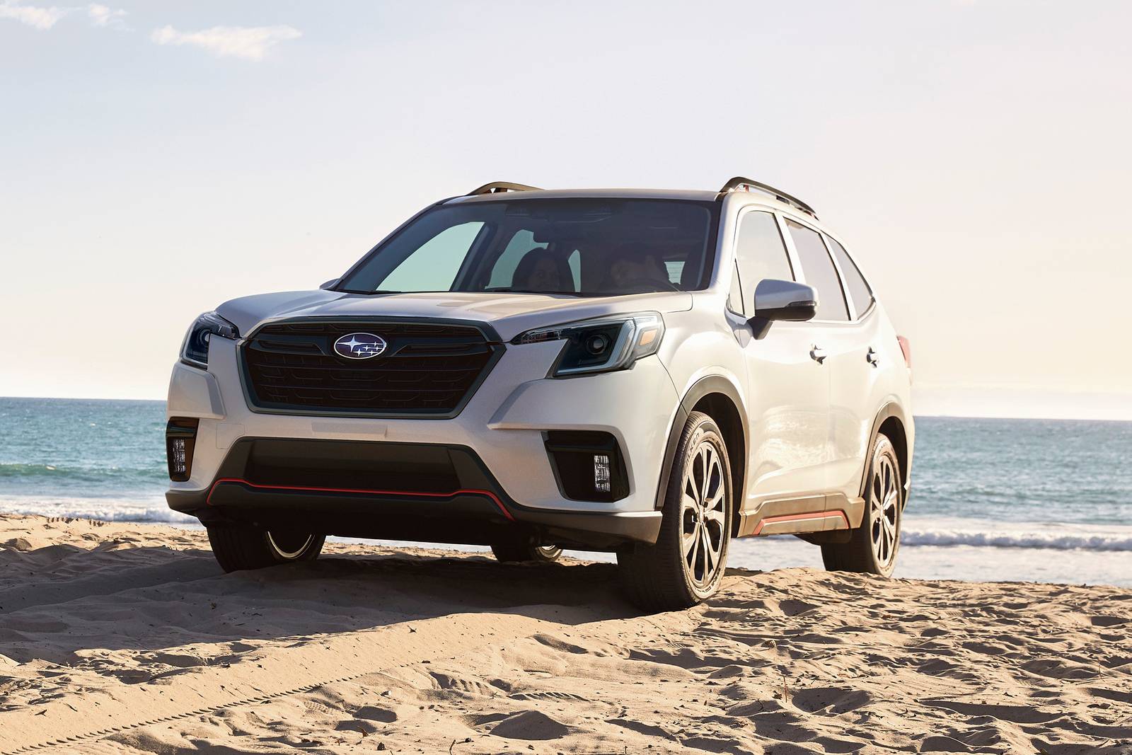 2023 Subaru Forester exterior FQ