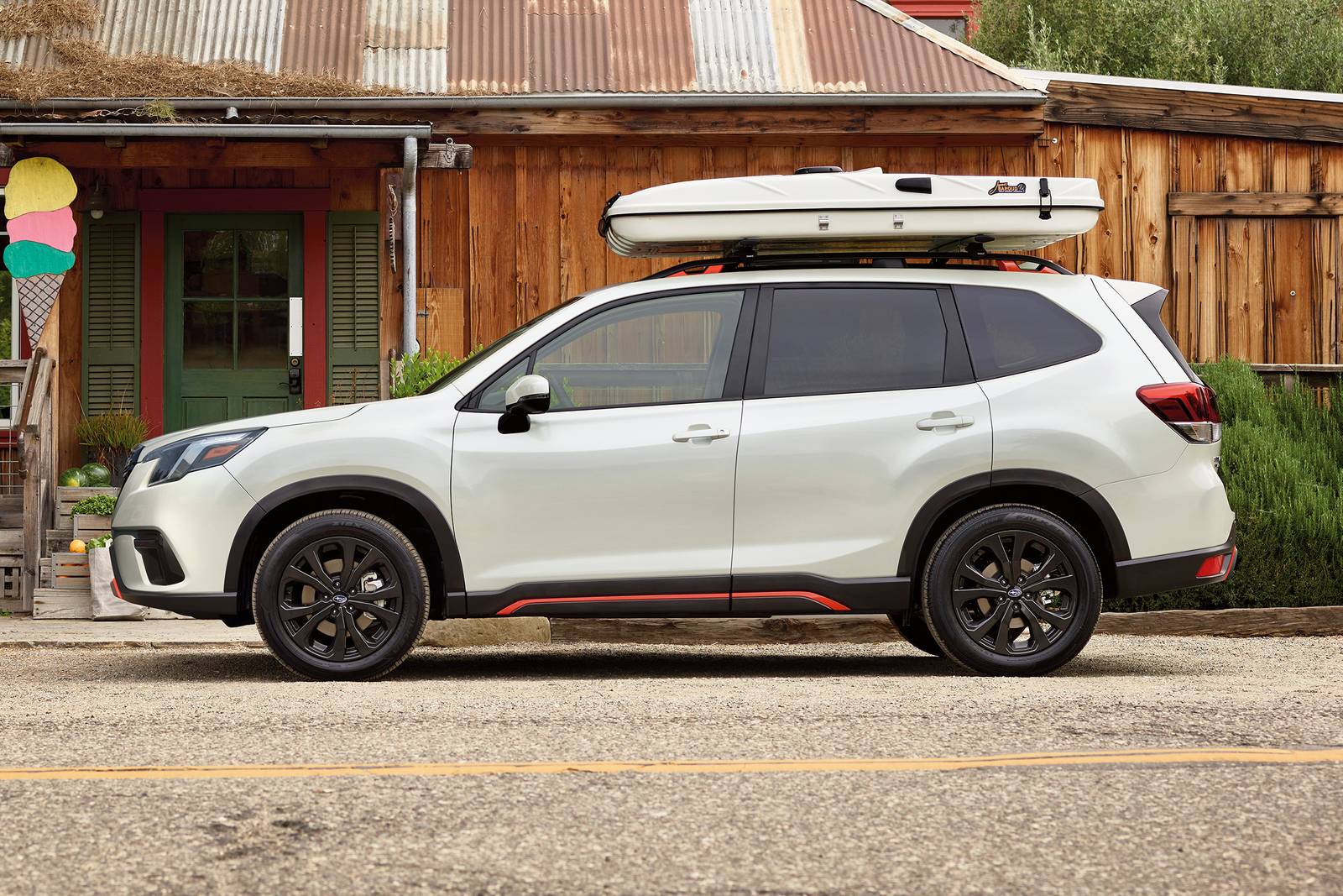 2023 Subaru Forester performance