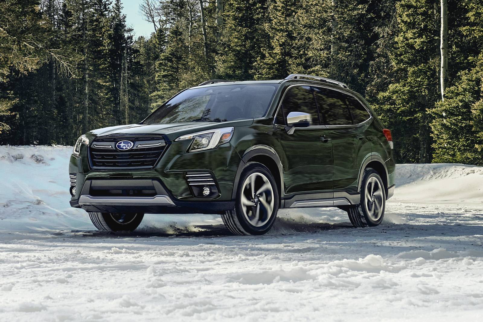 2023 Subaru Forester