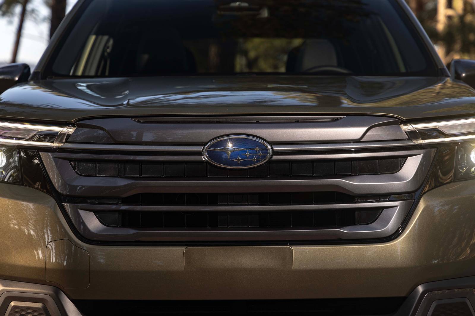 2025 Subaru Forester exterior FBDG