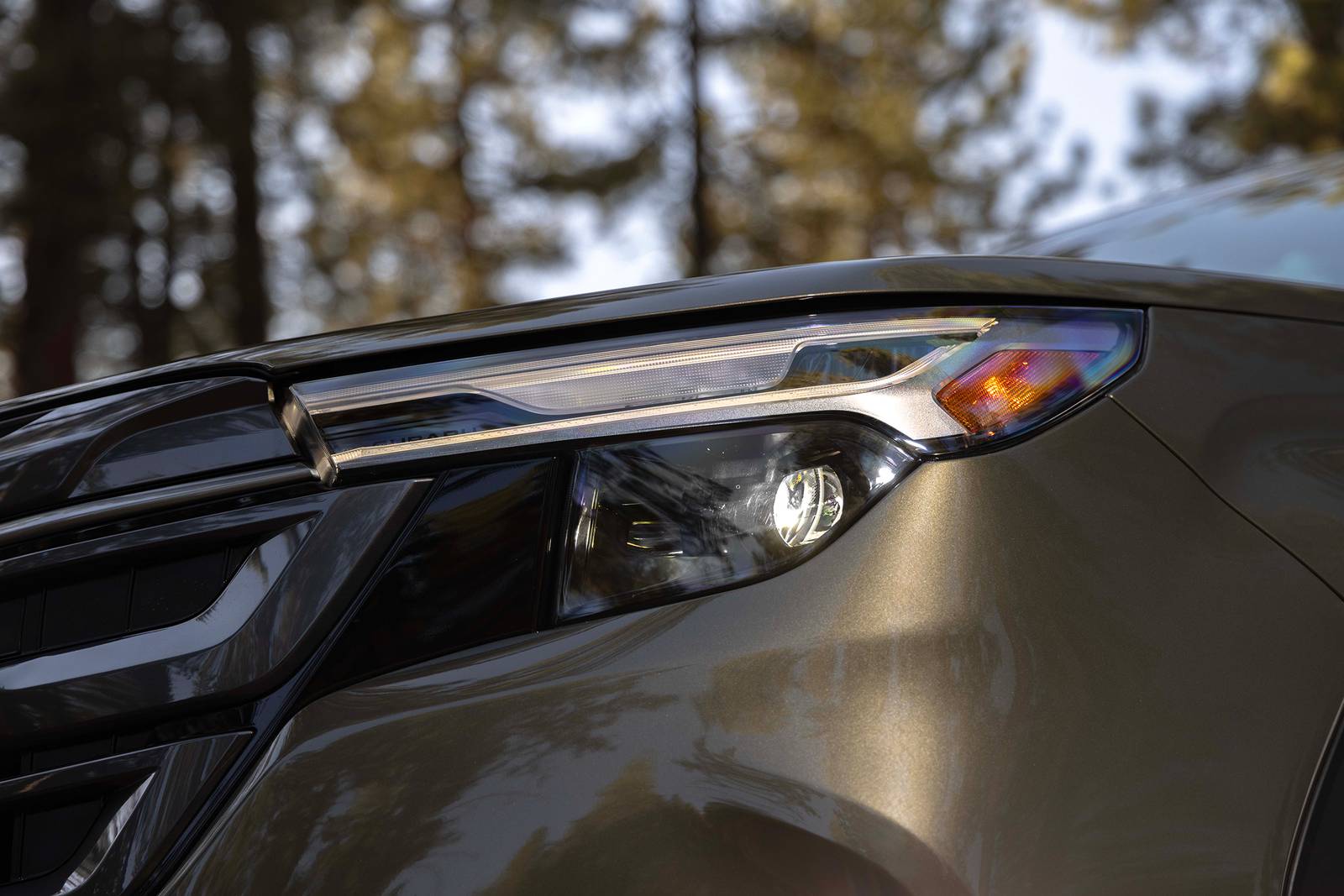 2025 Subaru Forester exterior EDETAIL