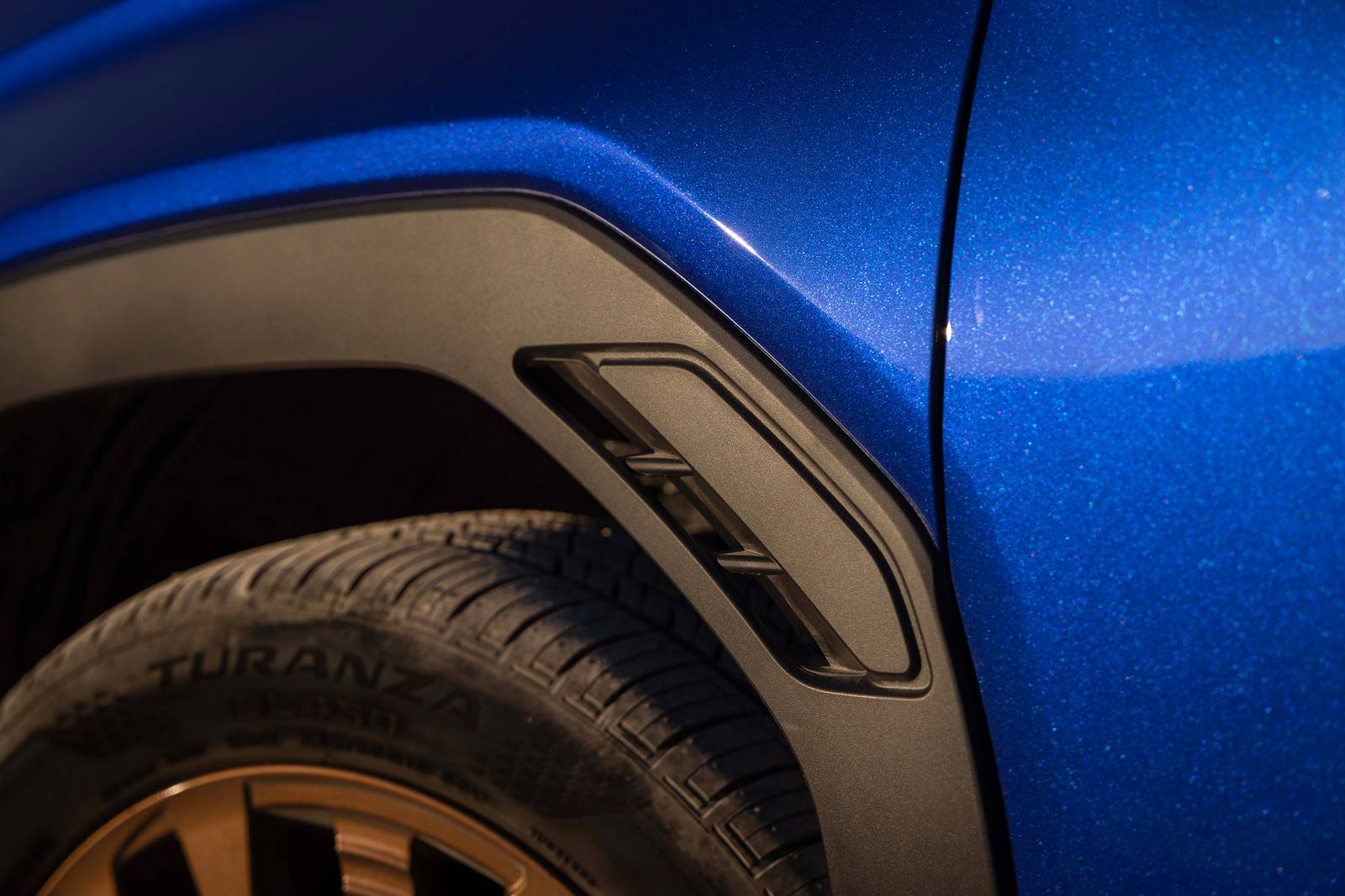 2025 Subaru Forester exterior EDETAIL