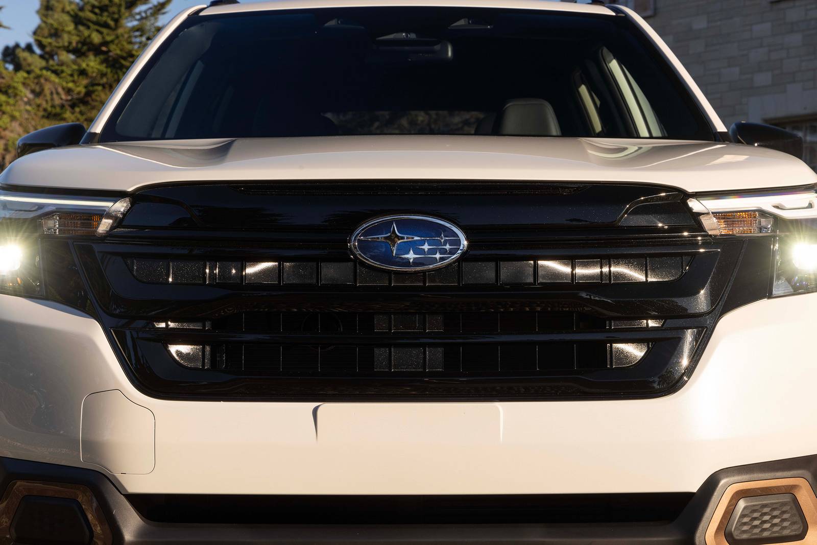 2025 Subaru Forester exterior FBDG