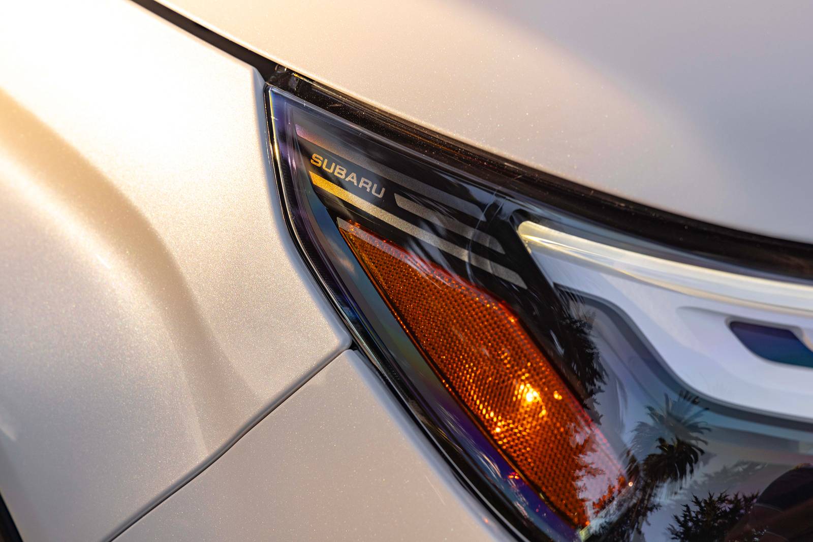 2025 Subaru Forester exterior EDETAIL