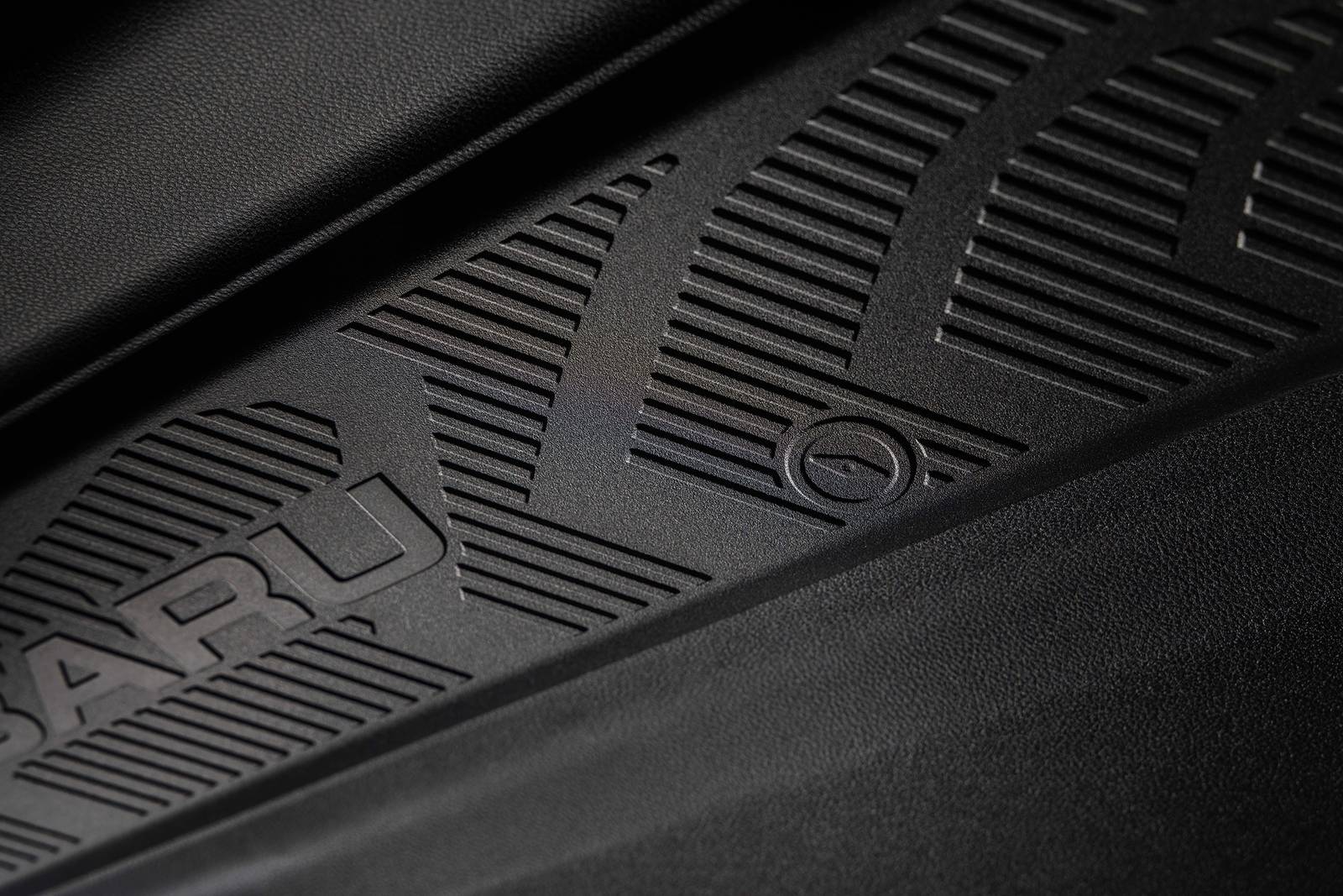 2025 Subaru Forester interior DETAIL