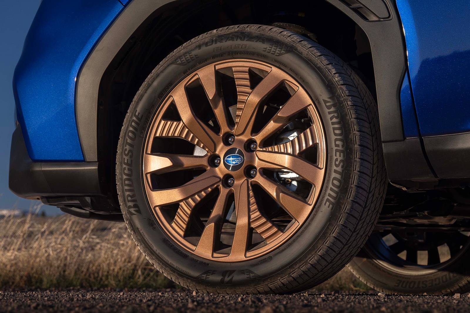 2025 Subaru Forester exterior W