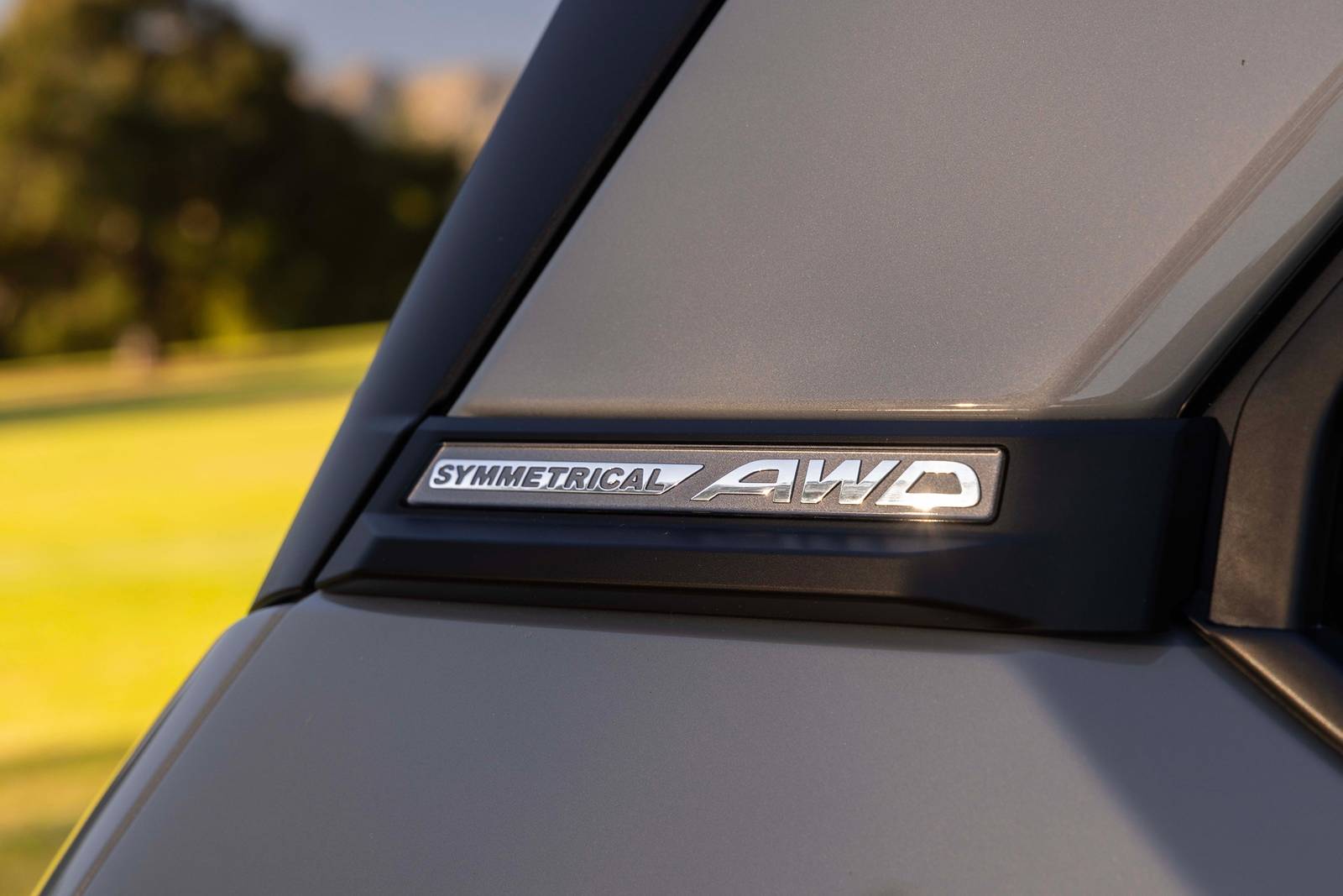 2025 Subaru Forester exterior EDETAIL