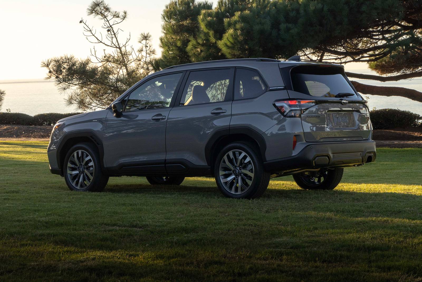 2025 Subaru Forester exterior F