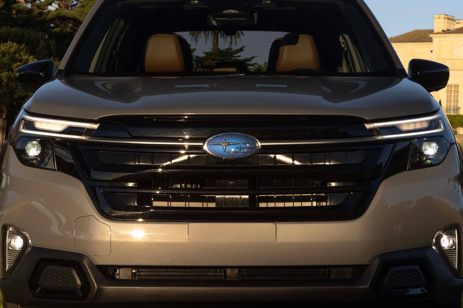 2025 Subaru Forester exterior FBDG
