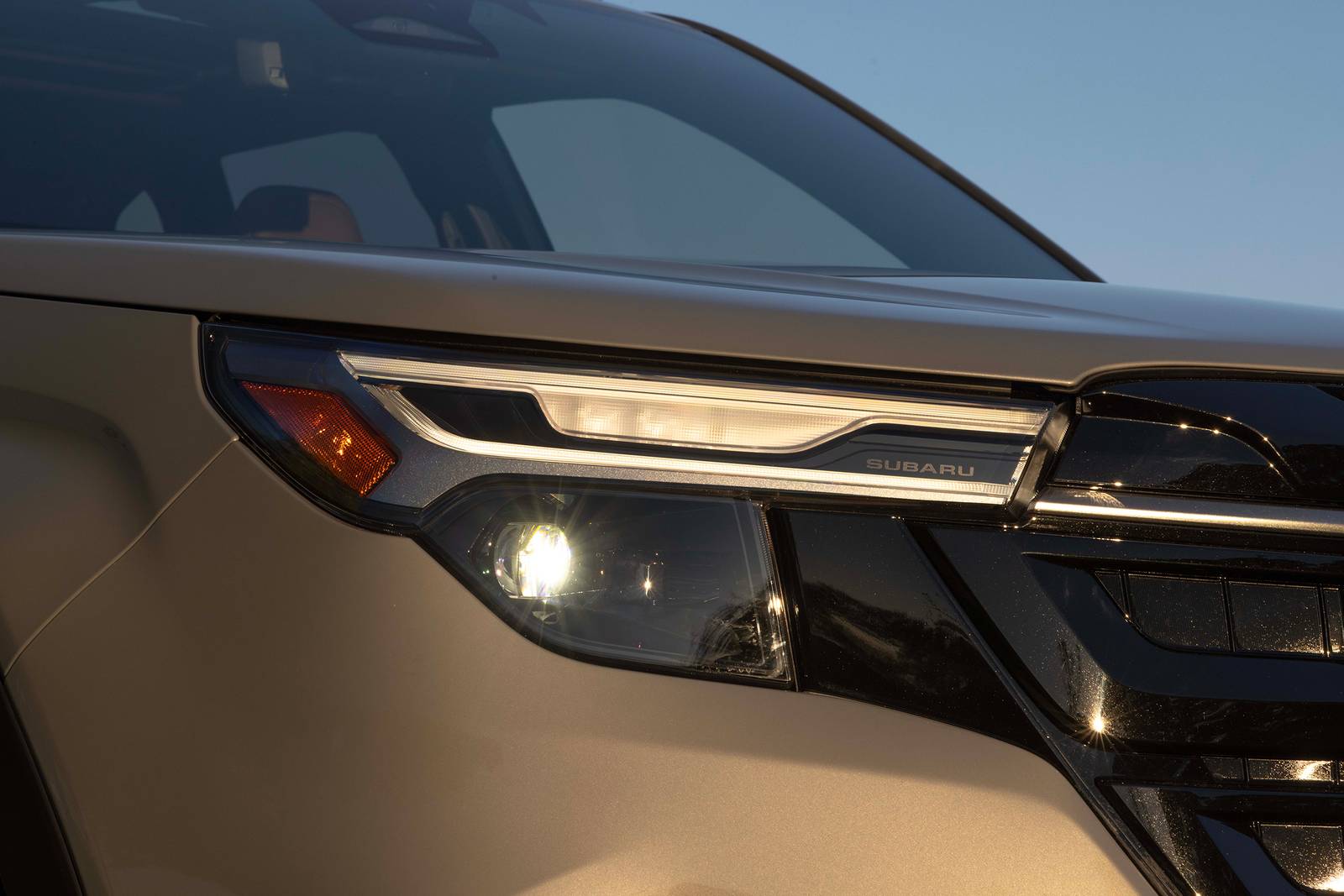 2025 Subaru Forester exterior EDETAIL