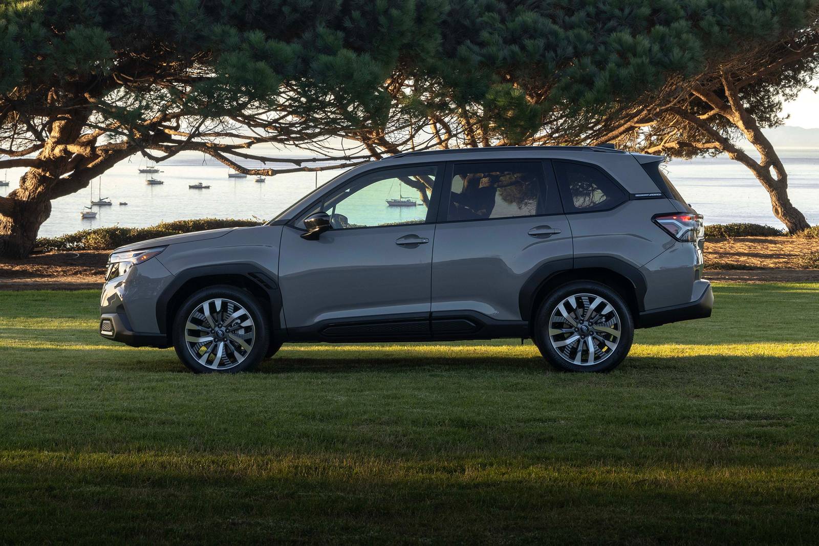 2025 Subaru Forester exterior S