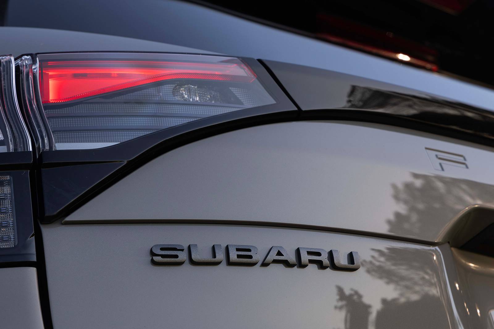 2025 Subaru Forester exterior RBDG