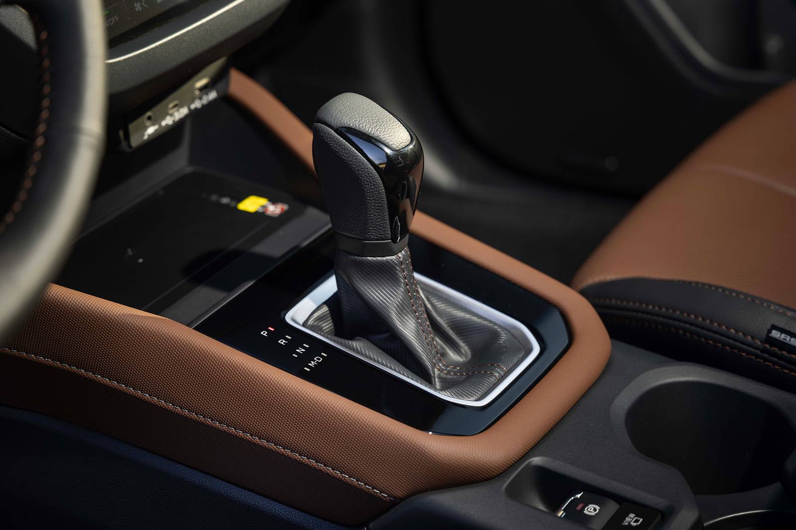 2025 Subaru Forester interior SHF